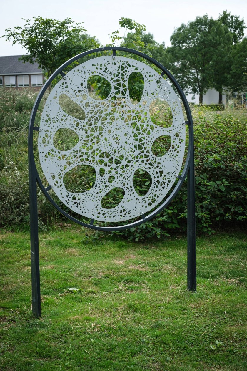 Nine Gates to Heaven, Janneke van Dijk 2007 Nine Gates to Heaven, Janneke van Dijk 2007
