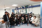Studenten uit Zuid Korea zijn zeer geïnteresseerd in de Nederlandse melkveehouderij