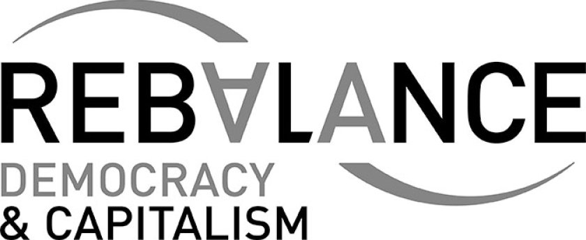 Rebalance Democracy & Capitalism