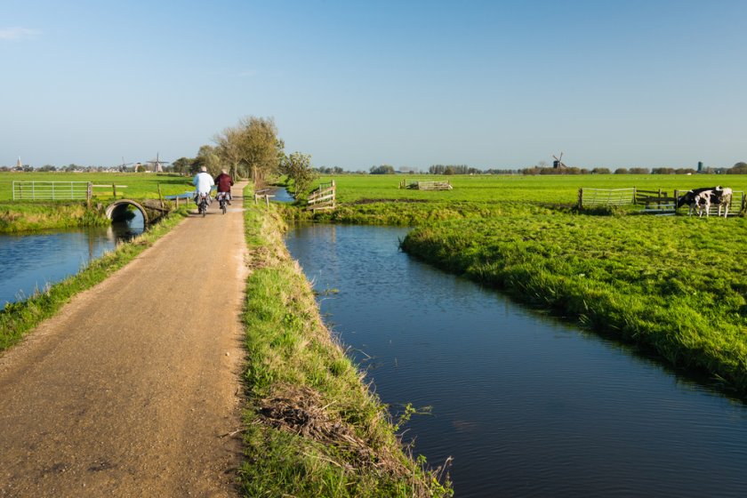 Klimaat verhaal 4: Kaart van Nederland 2120 Klimaat verhaal 4: Kaart van Nederland 2120