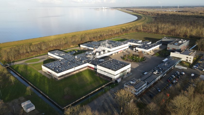 Wageningen Bioveterinary Research Lelystad Wageningen Bioveterinary Research Lelystad