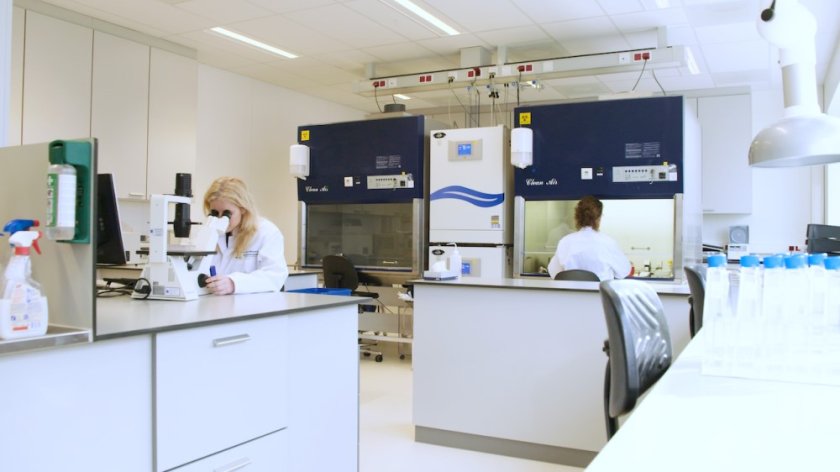Our diagnostics department also facilitates the various research projects on animal and zoonotic diseases.