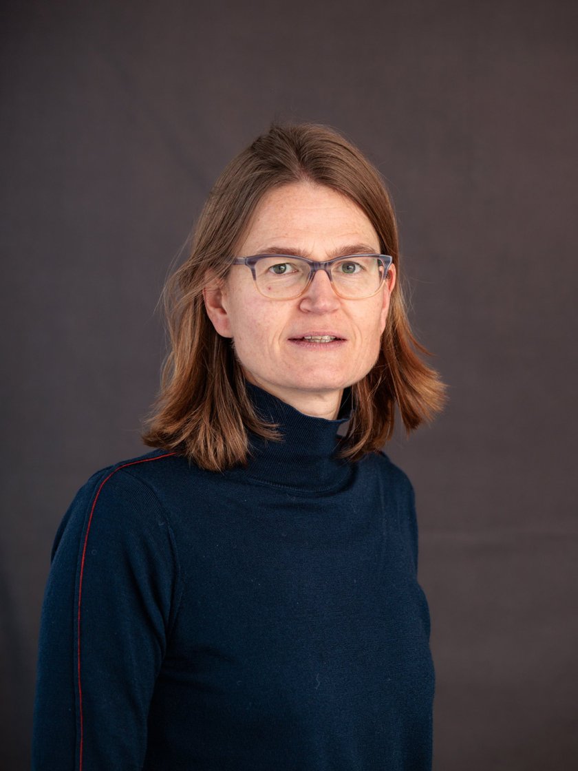 Veerle Vanacker (foto: Samuel Bouchoms)