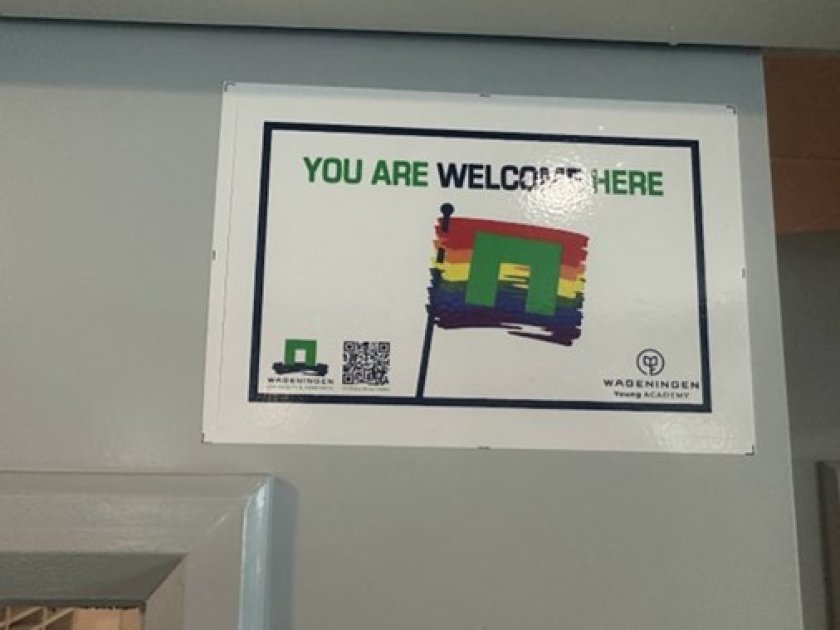 You are welcome Wageningen University & Research You are welcome Wageningen University & Research