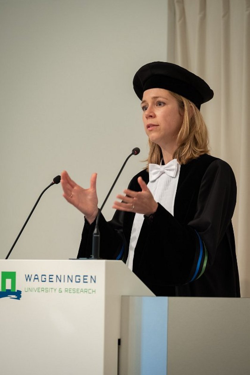 Eveline van Leeuwen Eveline van Leeuwen