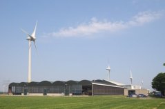 Waiboerhoeve in Lelystad